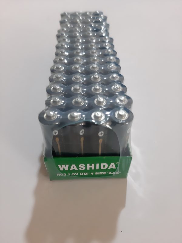 60pc AAA Batteries - Image 2