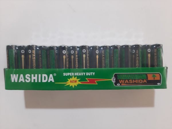 60pc AAA Batteries