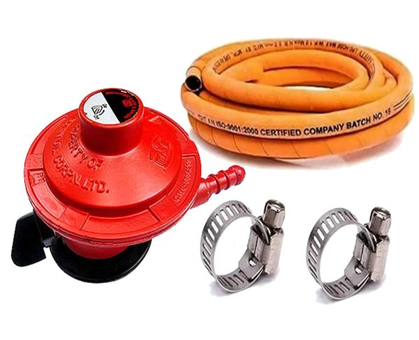 Gas Accessories