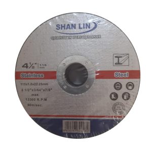 115mm Steel Cutting Disc