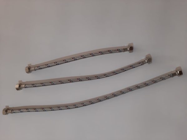 350,450 & 600mm Braided hose - Image 3
