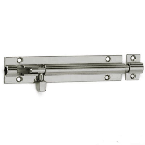 50mm Straight Barrel Bolts