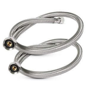 350,450 & 600mm Braided hose