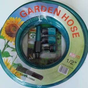 Garden Hose 1/2" 20 meter with Accessories R159.99