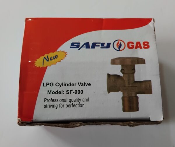 LPG Cylinder valve SF-900 (9KG Cylinder valve Replacement) - Image 4