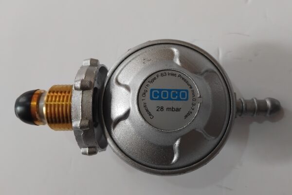 9kg Gas Regulator F-63 - Image 3
