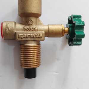 Camping Cylinder valve SF-500