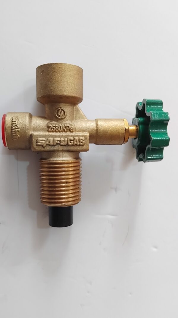 Camping Cylinder valve SF-500