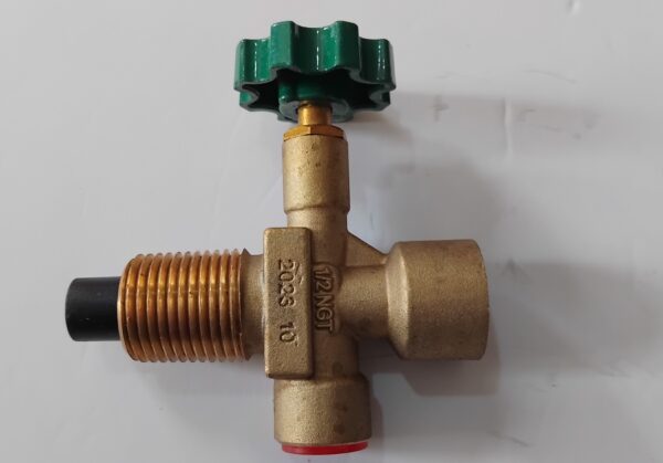 Camping Cylinder valve SF-500 - Image 3