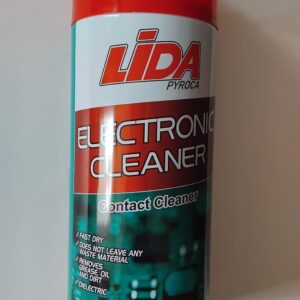 ELECTRONIC CLEANER/CONTACT CLEANER