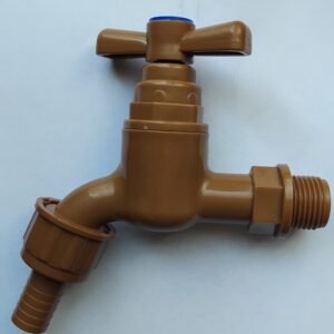 Garden Tap plastic