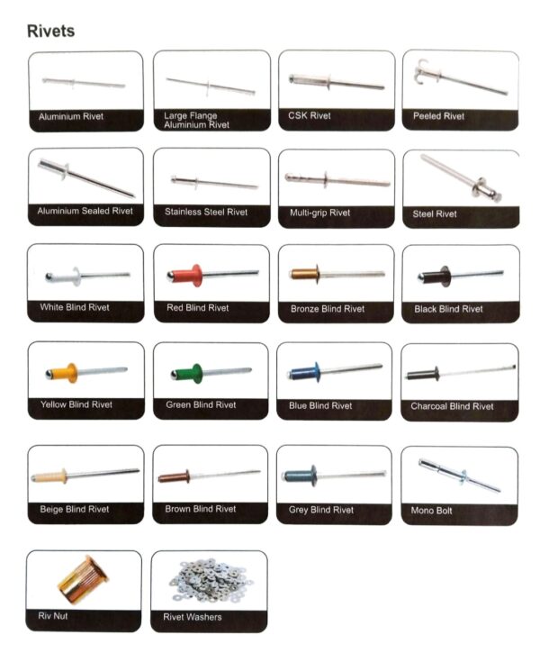 FASTENERS / FIXINGS - Image 6