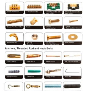 FASTENERS / FIXINGS