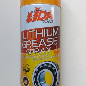 Lithium Grease Spray 450ml