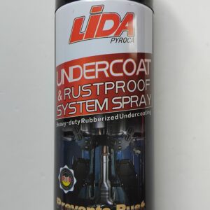 UNDERCOAT & RUSTPROOF SYSTEM SPRAY 450ml
