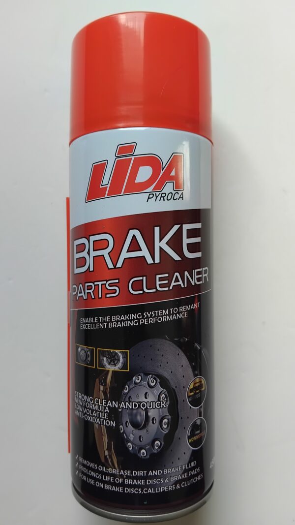 Brakes/Parts Cleaner 450ml