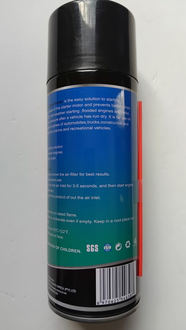 Quick Start 450ml - Image 2