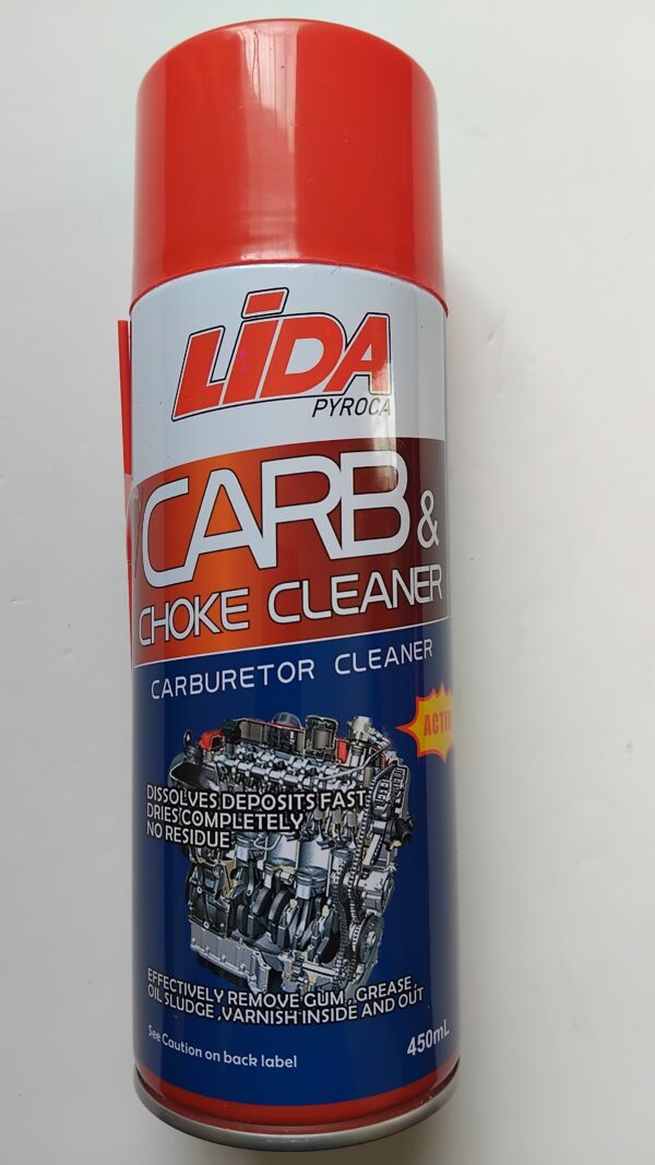 Carb Cleaner 450ml
