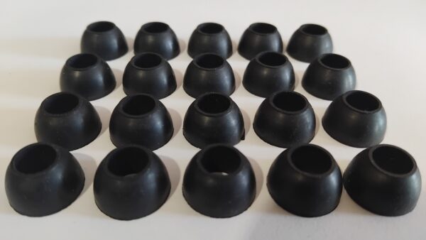 GAS REGULATOR RUBBER SEAL