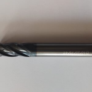 Solid Carbide Tungsten Steel Milling Cutter CNC End Mill - 10mm