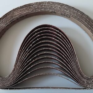 13 x 533 - 80grit Sanding belt