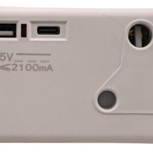 Single Multiplug Adaptor